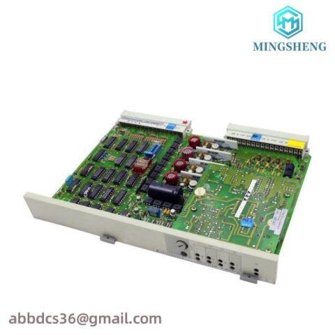 SIEMENS 6DS1703-8AB Teleperm M Temperature Measurement Module