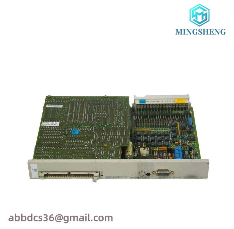 6ds1717-8cc_siemens_binary_calculation_module.jpg SIEMENS 6DS1717-8CC Binary Calculation Module: High-Performance Computing for Industrial Automation