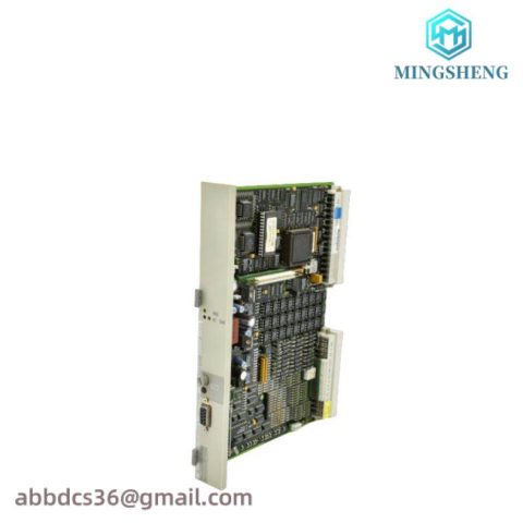 SIEMENS 6DS1719-8RR: Advanced Binary Extension Module