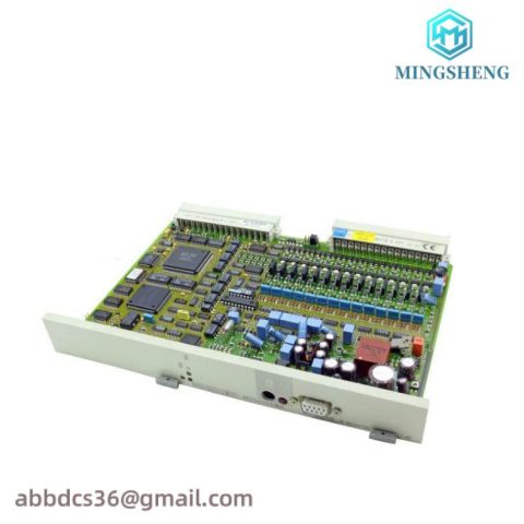 SIEMENS 6DS1722-8RR Analog Input Module for Process Control Systems
