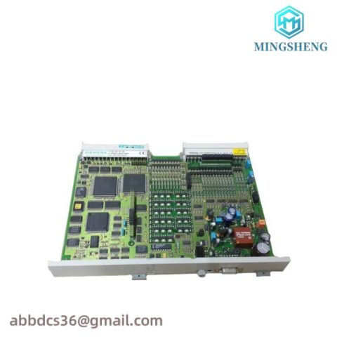 Siemens 6DS1723-8RU: Advanced Signal Control Module