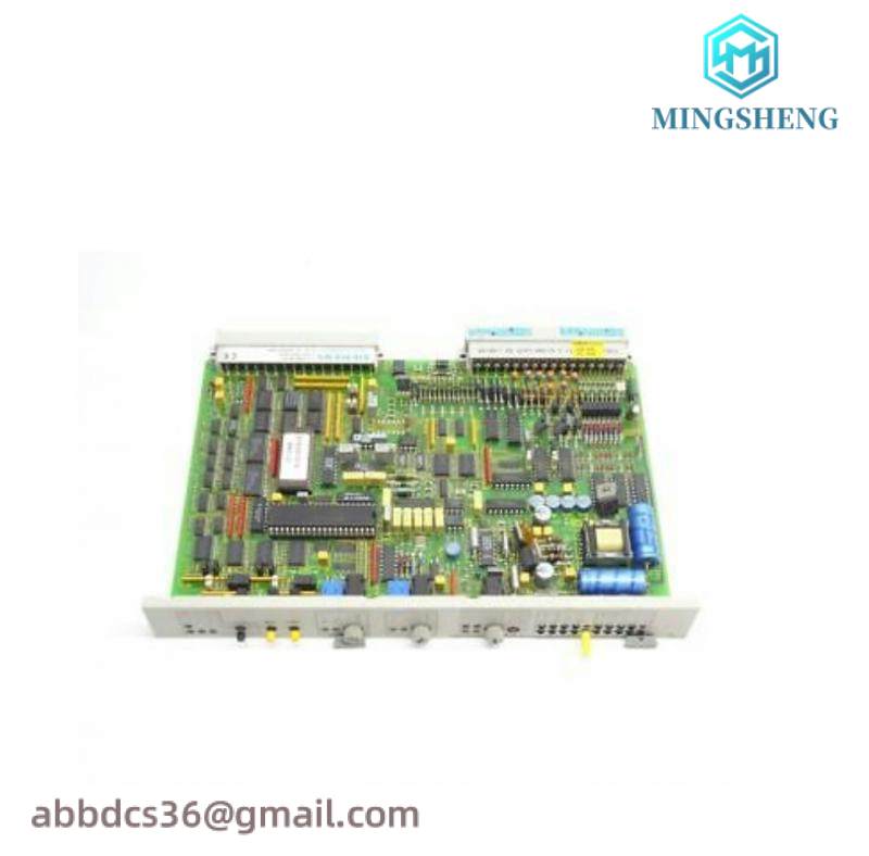 6ds1_403-8cb_siemens_closed_loop_control_module.jpg SIEMENS 6DS1 403-8CB: Precision Control for Industrial Automation
