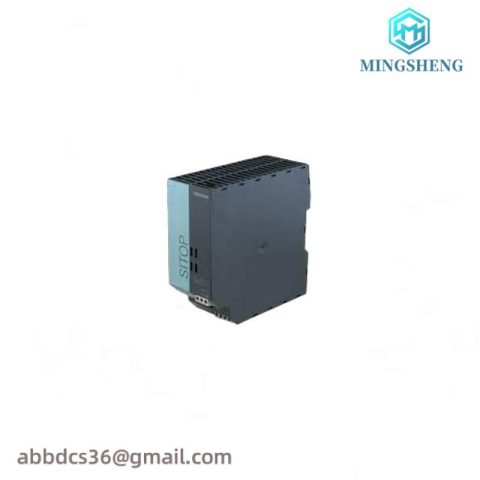 SIEMENS 6EP1333-2AA01 Industrial Power Supply Module