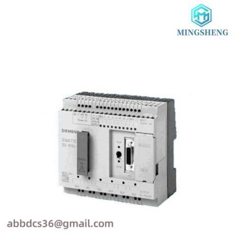 SIEMENS 6ES5090-8MA01 Compact Controller, PLC, Programmable Logic Controller