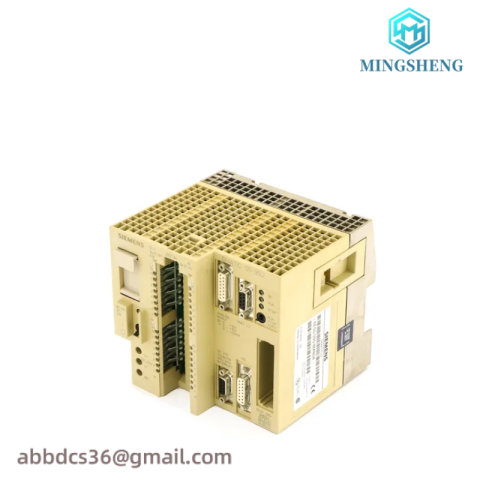 SIEMENS 6ES5095-8MB04 - Advanced Central Unit for Industrial Automation