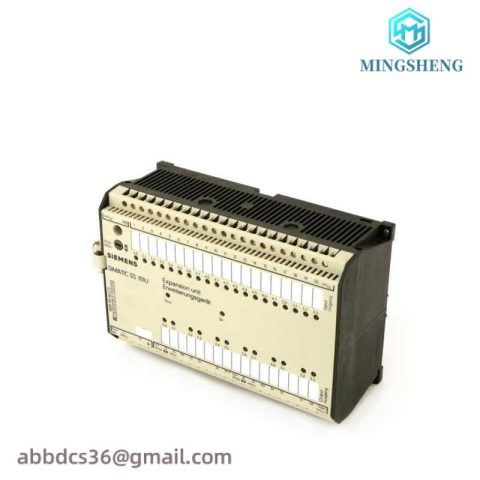 SIEMENS 6ES5101-8UC31 - Modular Automation Expansion Unit