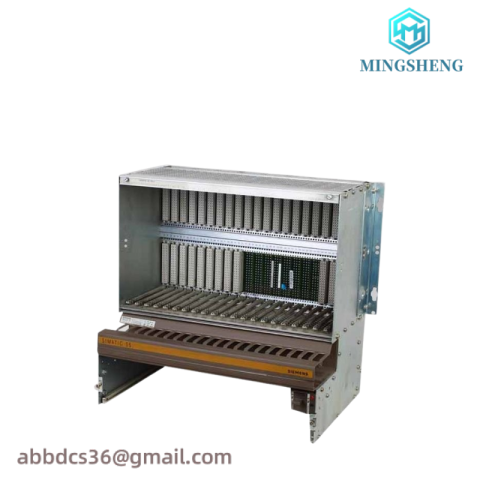 SIEMENS 6ES5188-3UA11 Rack Module without Power Supply