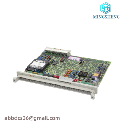 SIEMENS 6ES5243-1AB11: High-Performance IP 243 Analog Input Module
