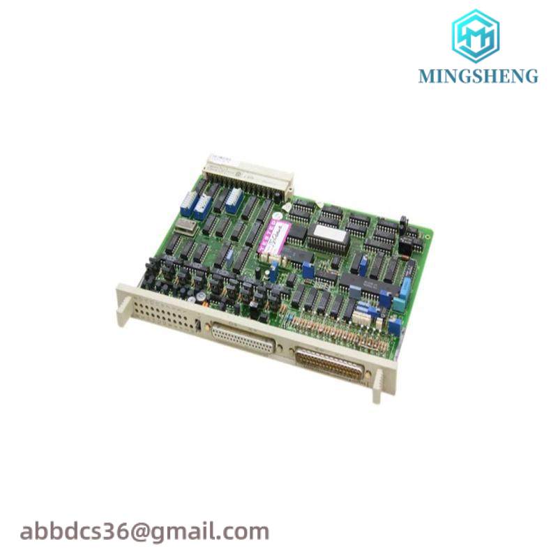 6es5244-3aa13_siemens_control_module.jpg SIEMENS 6ES5244-3AA13 Control Module: Advanced Automation Solution for Industrial Applications