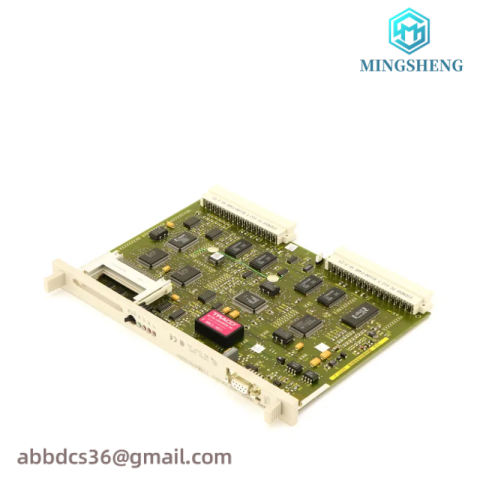 SIEMENS 6ES5308-3UC11 | Industrial Control Module, Advanced Automation Solution
