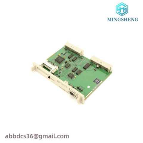 SIEMENS 6ES5308-3UC21 PROFIBUS DP Connection Module