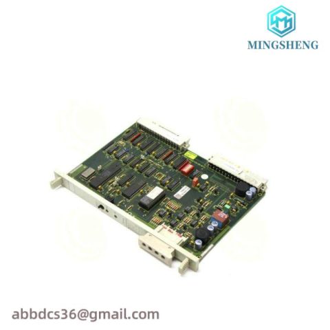 SIEMENS 6ES5318-3UA11 IM318A Interface Module: Advanced Industrial Control Solution