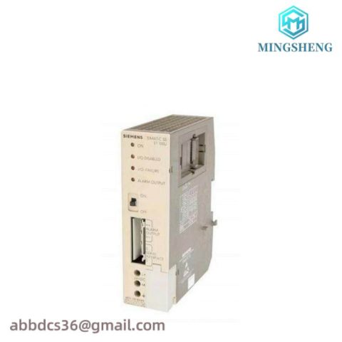 SIEMENS 6ES5318-8MA11 - ET100U Interface Module: Efficient Integration for Industrial Automation