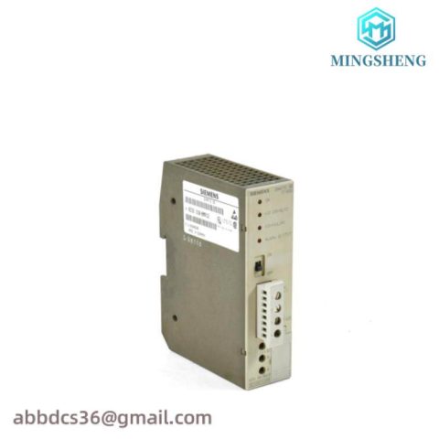 SIEMENS 6ES5318-8MA12 ET100U Interface Module: Advanced Communication Hub for Industrial Automation