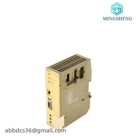 SIEMENS 6ES5318-8MB13 Profibus DP Interface Module