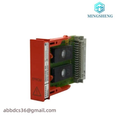 SIEMENS 6ES5375-0LA41 Memory Module for Industrial Control Systems