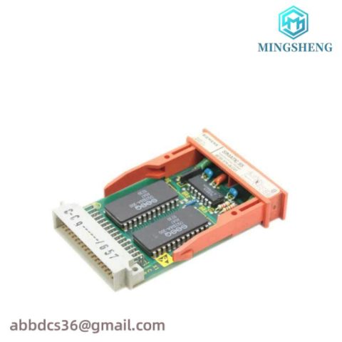 SIEMENS 6ES5375-0LC21: Memory Submodule for Industrial Control Systems