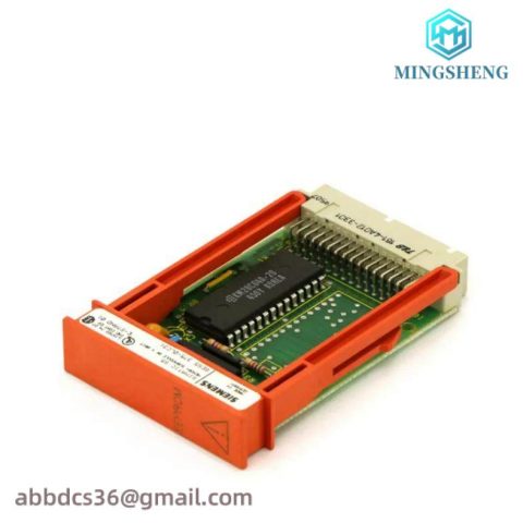 SIEMENS 6ES5375-0LC31: Industrial Memory Submodule for Reliable Data Storage