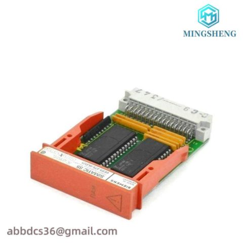 SIEMENS 6ES5375-0LD21 Memory Submodule for Industrial Control Systems