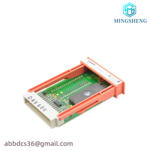 SIEMENS 6ES5375-1LA15 Memory Submod: Control & Automation Innovation