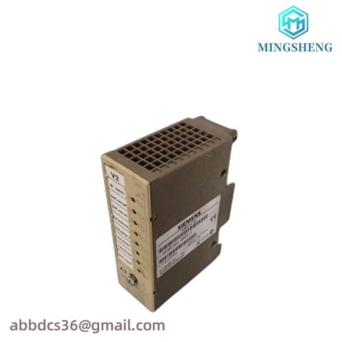 SIEMENS 6ES5441-8MA11: Digital Output Module - Precise Control, Efficient Performance