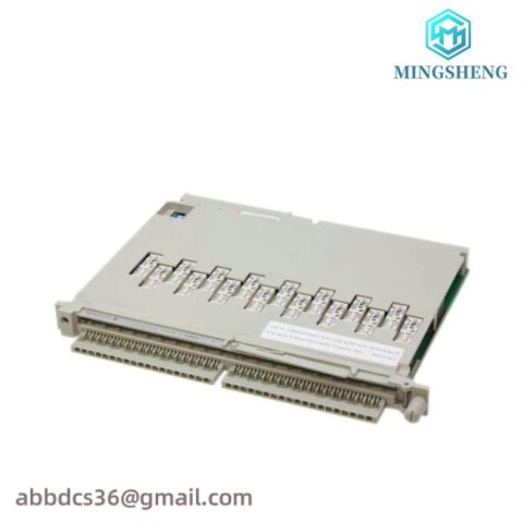 SIEMENS SIMATIC S5 Relay Output Module 458-4UC11, Industry Grade Control Solutions