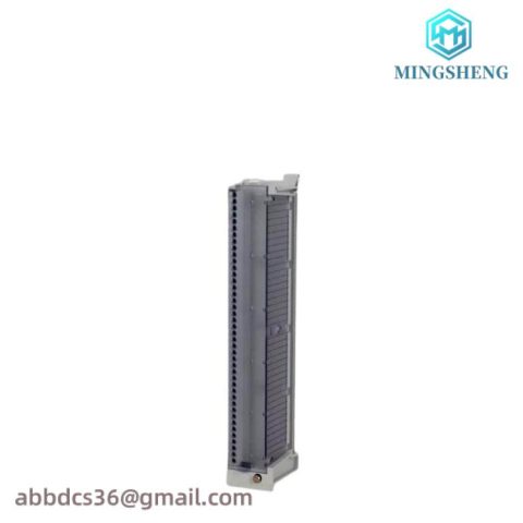 SIEMENS 6ES5497-4UB12 Front Connector for SCREW TERMINALS, Industrial Control Systems