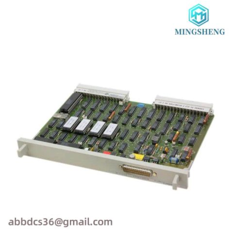 SIEMENS 6ES5511-5AA14 PG Interface Module for Industrial Control Systems