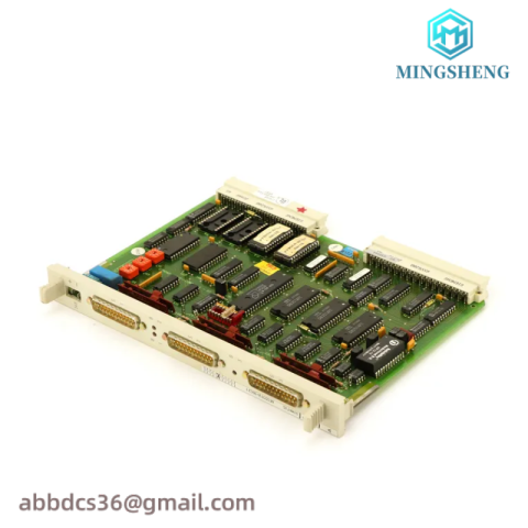 SIEMENS 6ES5512-5BC21: Advanced Industrial Interface Module