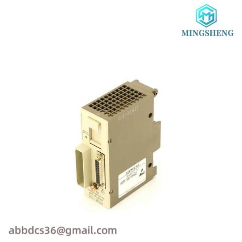 SIEMENS 6ES5521-8MA11 Communication Module: Industrial Automation Innovation