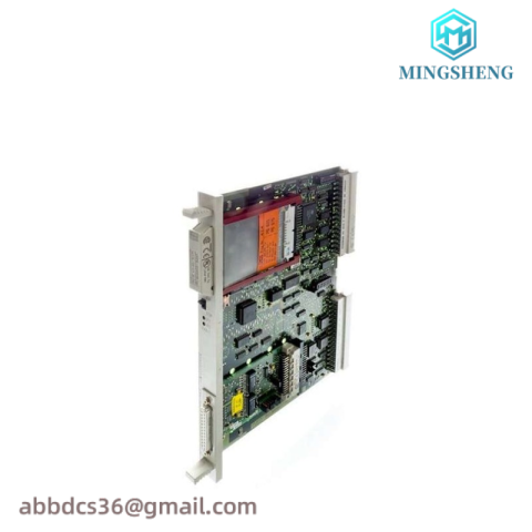 SIEMENS 6ES5524-3UA15 Communications Processor: A Powerful Heart for Industrial Control Systems