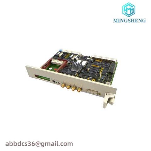 SIEMENS 6ES5526-3LG11: High-Performance Communication Processor for Industrial Automation