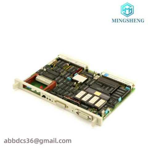 SIEMENS 6ES5535-3LB12 Communications Module