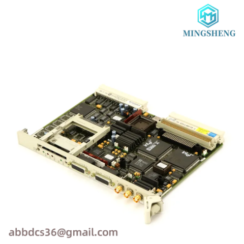 SIEMENS 6ES581 CP581 - Industrial Control Module, Designed for Seamless Integration and Advanced Process Automation