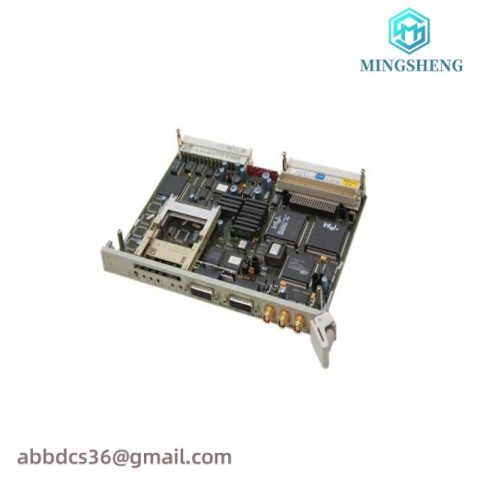 SIEMENS 6ES5581-0EC12 CP581 Base Module - Industrial Control System Component