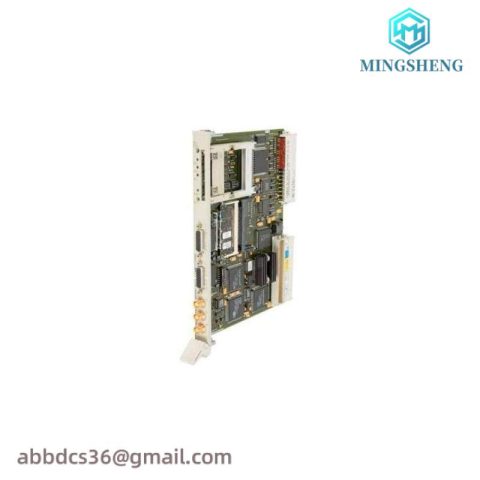 SIEMENS 6ES5581-0ED13 Basic Board Module - Industrial Control Unit