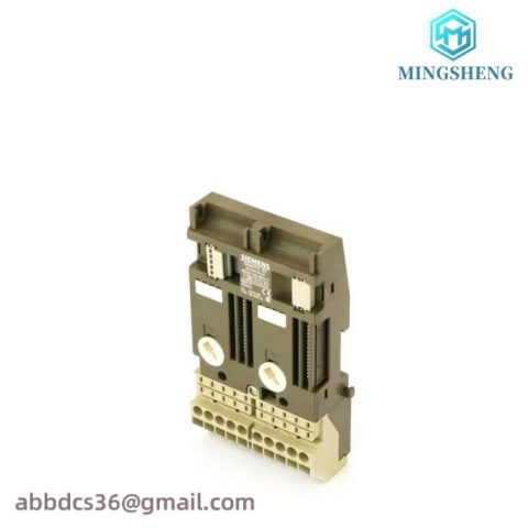 SIEMENS 6ES5700-8FA11 Bus Module for Enhanced Industrial Automation Solutions