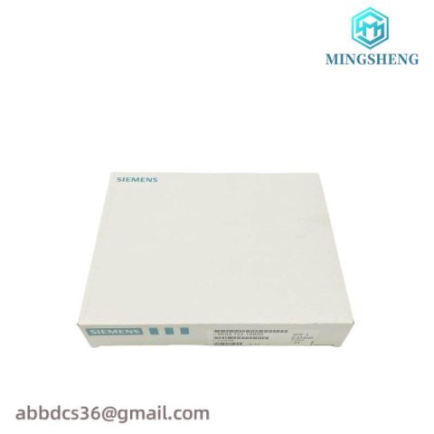 SIEMENS 6ES5722-1BB00 Fiber Optic Cable - Advanced Networking Solution for Industrial Automation