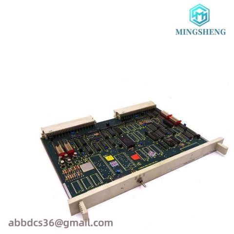 SIEMENS 6ES5923-3UA11 923A COORDINATOR, Advanced Industrial Control Module