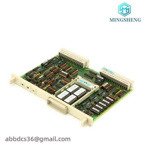 SIEMENS 6ES5927-3KA13 MicroProcessor Module, Industrial Control Solutions