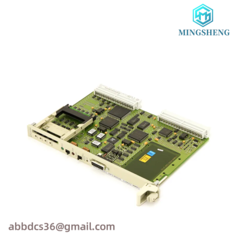 SIEMENS 6ES5928-3UA21 - CPU928A Processor Module for Industrial Automation