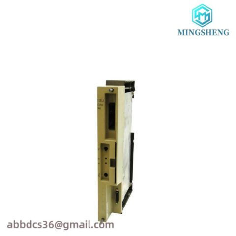 SIEMENS 6ES5941-7UA12 CPU941 Processor Module: Industrial Automation Excellence