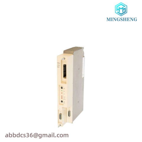 SIEMENS 6ES5943-7UA21 CPU 943 - Central Processing Unit for S5-115U