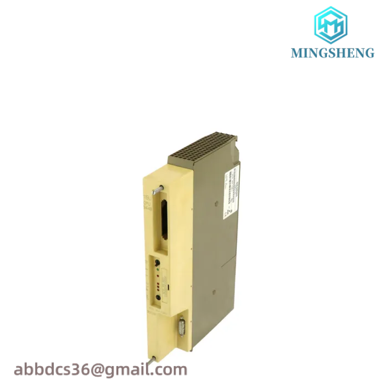 6es5944-7ub11_siemens_processor_module.png SIEMENS 6ES5944-7UB11 - High-Performance Programmable Logic Controller Module