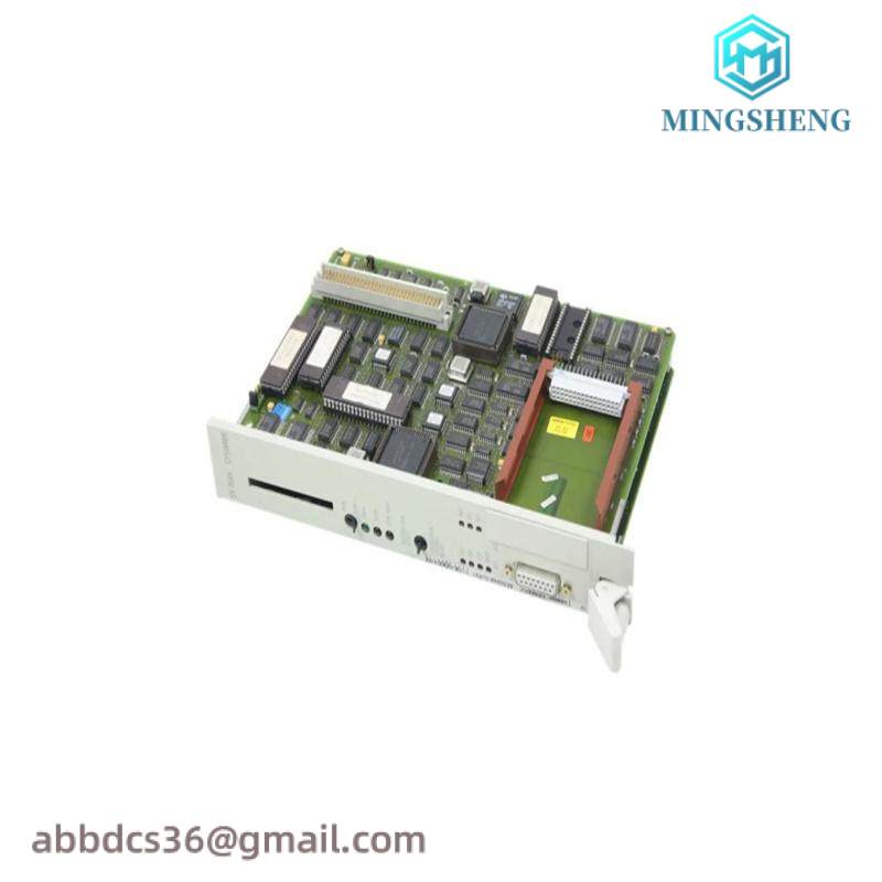 6es5948-3ur12_siemens_central_processing_unit.jpg SIEMENS 6ES5948-3UR12 Central Processing Unit: Industrial Control Module for Efficient Automation