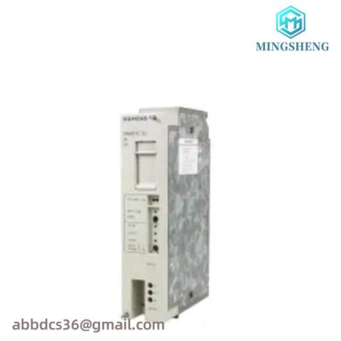 SIEMENS 6ES5951-7ND11 Modular Power Supply