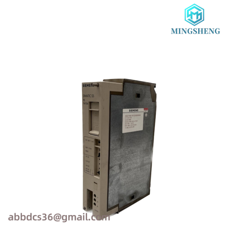 6es5951-7nd32_siemens_power_supply.png SIEMENS 6ES5951-7ND32 Industrial Power Supply Module