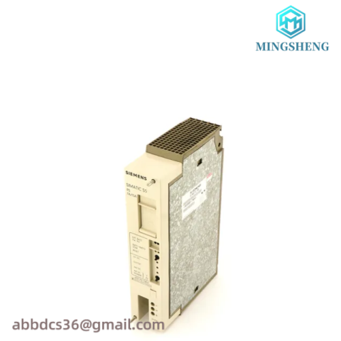 SIEMENS 6ES5951-7ND41 High-Efficiency Modular Power Supply