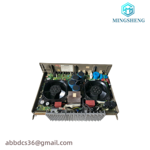 SIEMENS 6ES5955-3LF11 Modular Power Supply