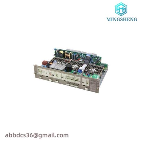 SIEMENS 6ES5955-3NC41 High-Efficiency Power Supply Module for Industrial Automation